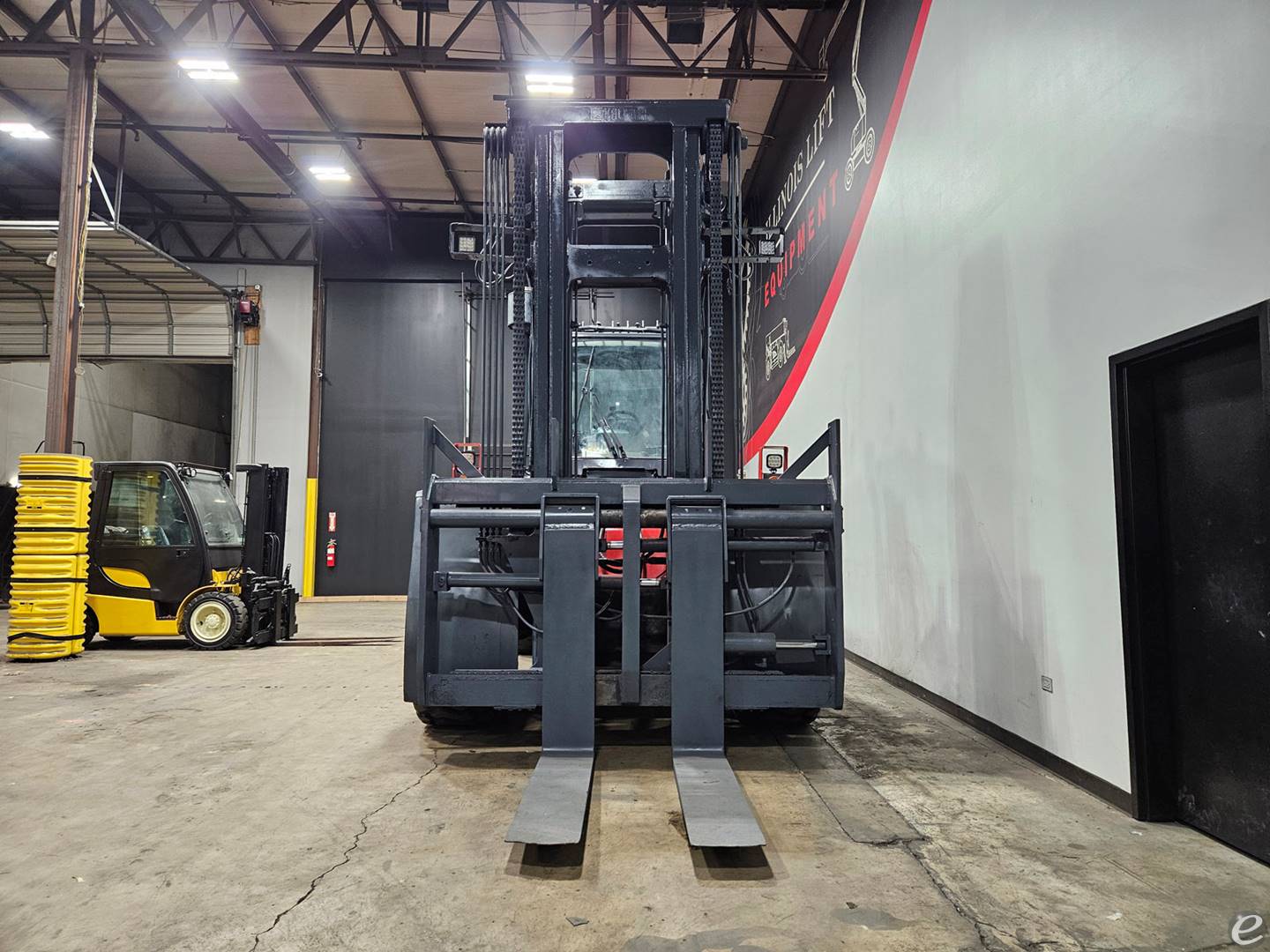2016 Kalmar DCG 140-6BW