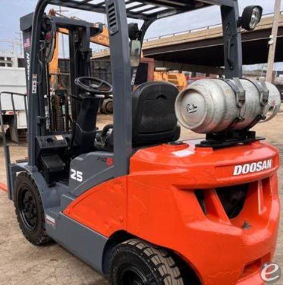 2018 Doosan G25N-7