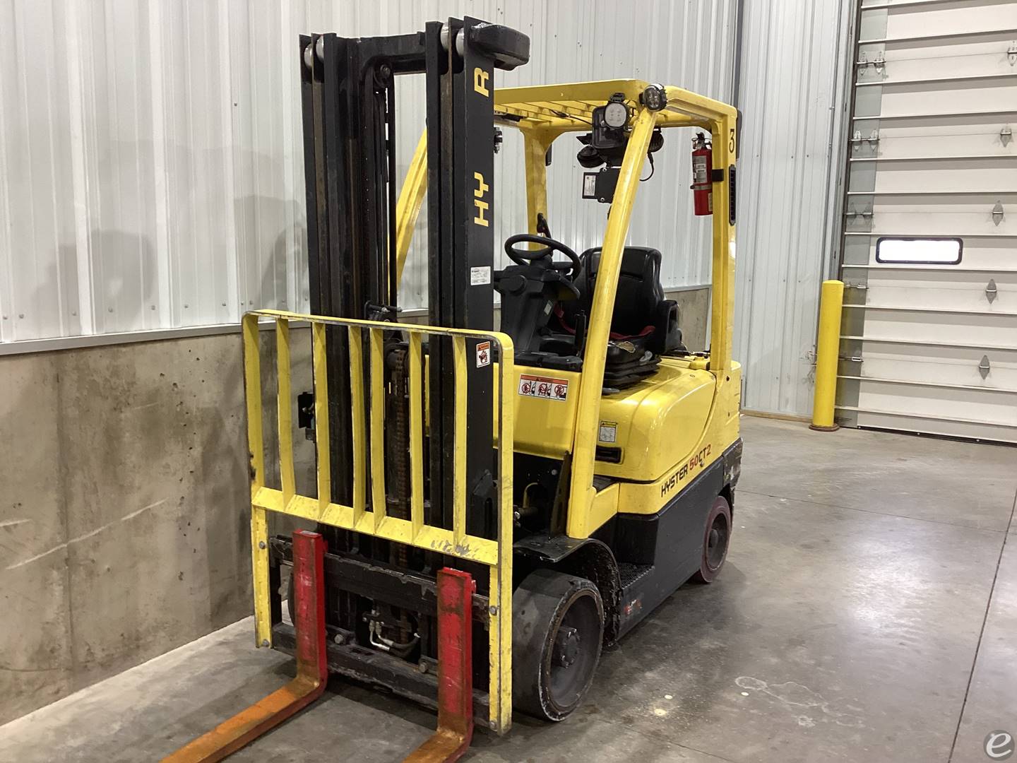 2019 Hyster S50CT2