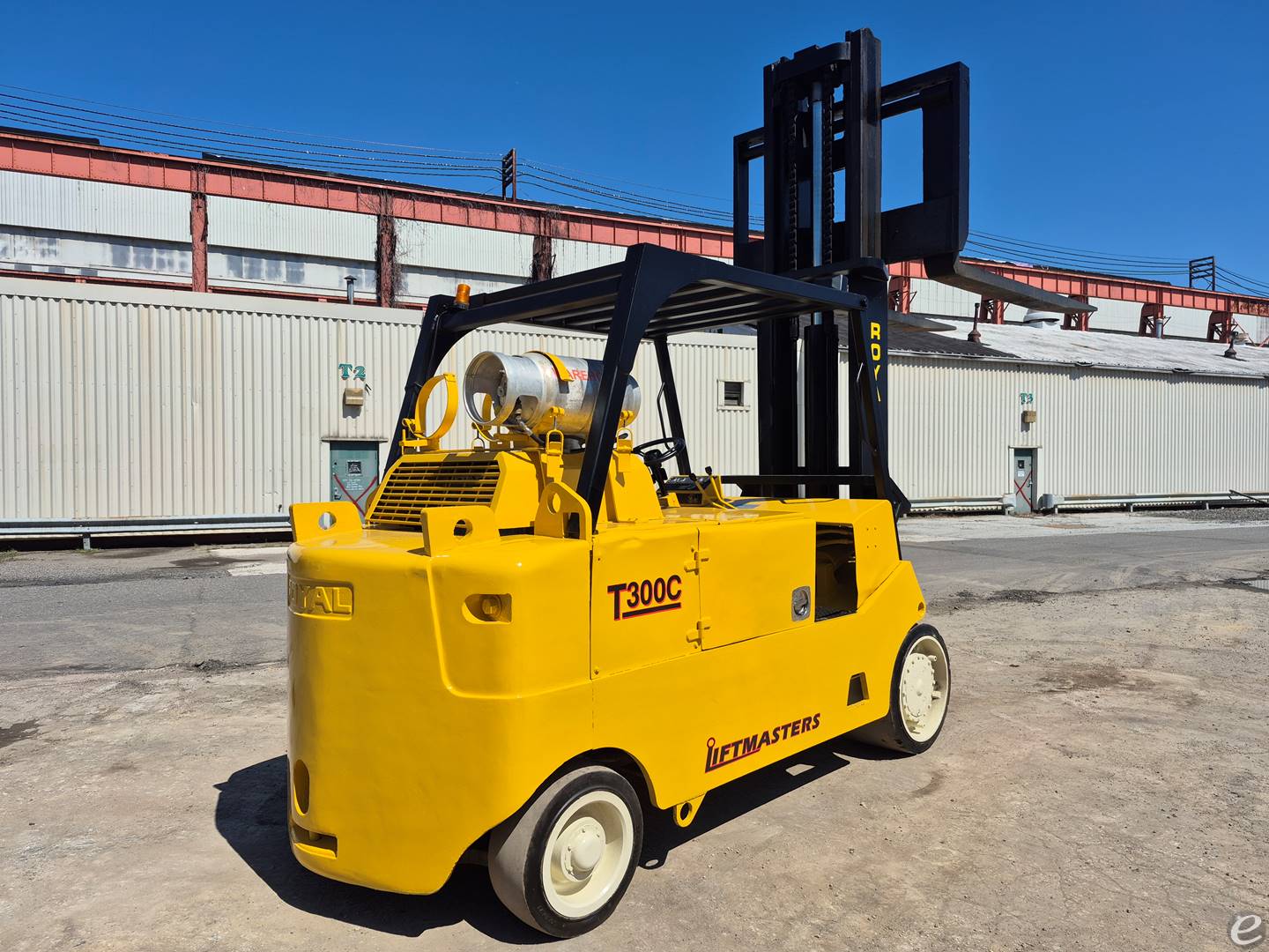 Royal T300C