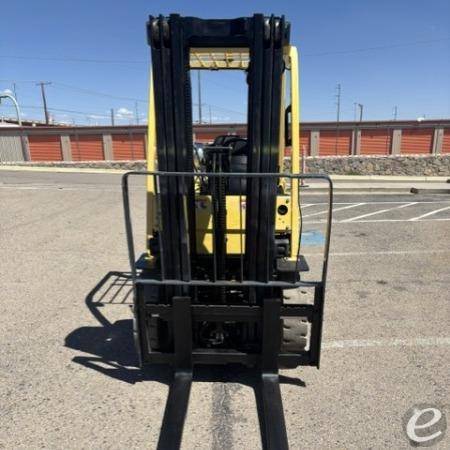 2017 Hyster H50XT