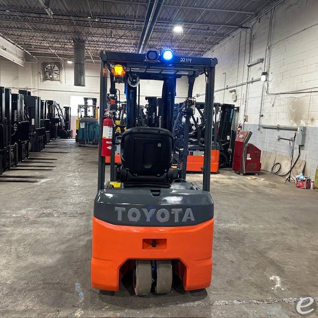 2021 Toyota 8FBE18U