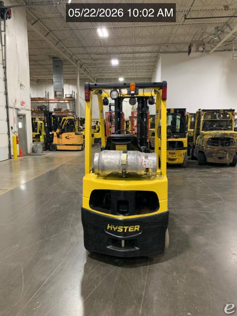 2018 Hyster S50CT2