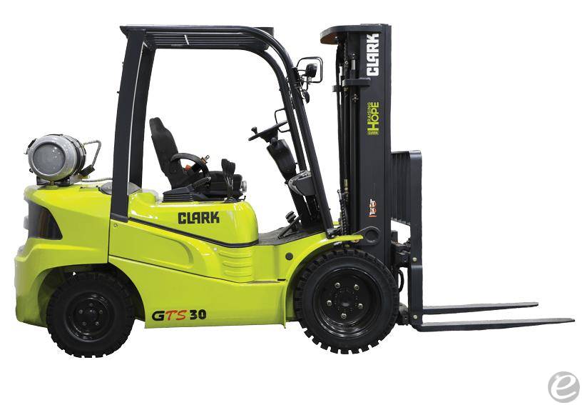 2026 Clark GTS33D