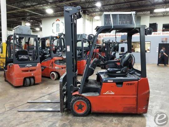 2020 Linde E18