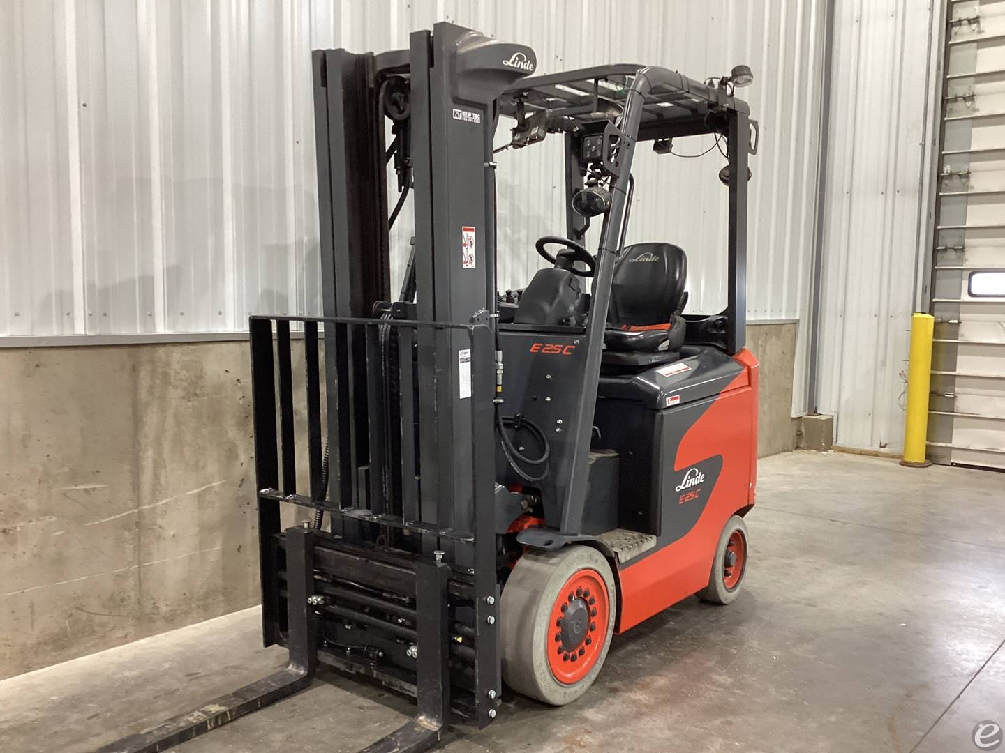 2019 Linde E25C