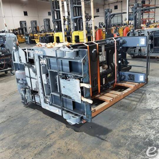 2016 Crown SP4030-30 Electric Order Picker - 123Forklift