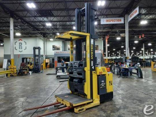 2021 Hyster R30XM3