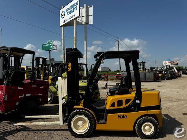 2015 Yale GDP060VX