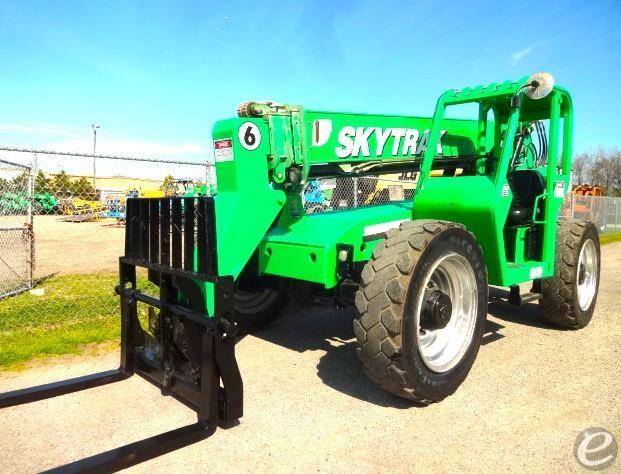 2014 Skytrak 6036 Diesel Telehandlers - 123Forklift