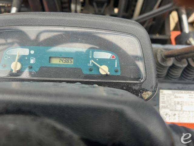 2011 Toyota 7FGU70 LP Gas Forklift - 123Forklift