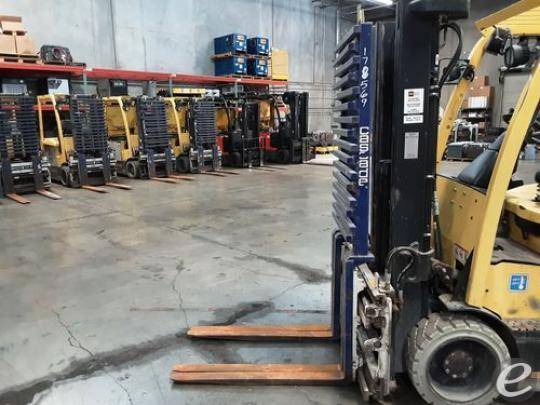 2016 Cascade 25G45777R0 Unavailable Forklift - 123Forklift