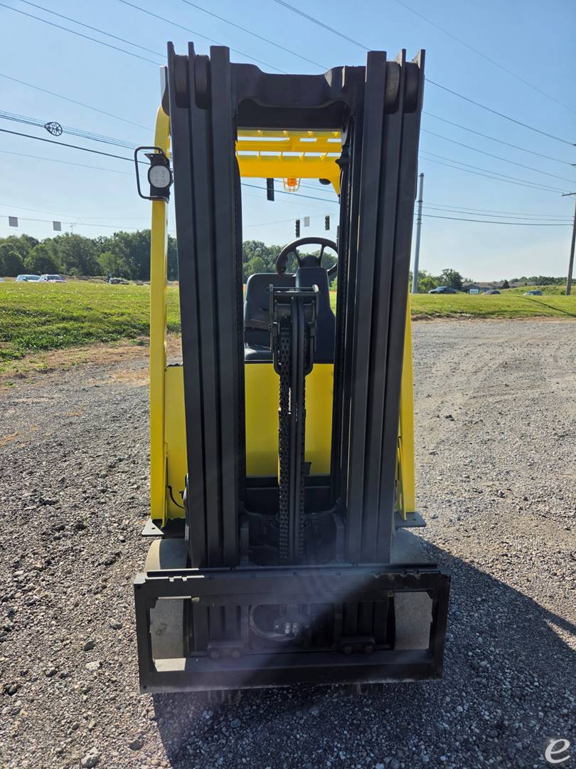 2017 Hyster E50XN (EE)