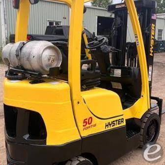 2015 Hyster S50FT
