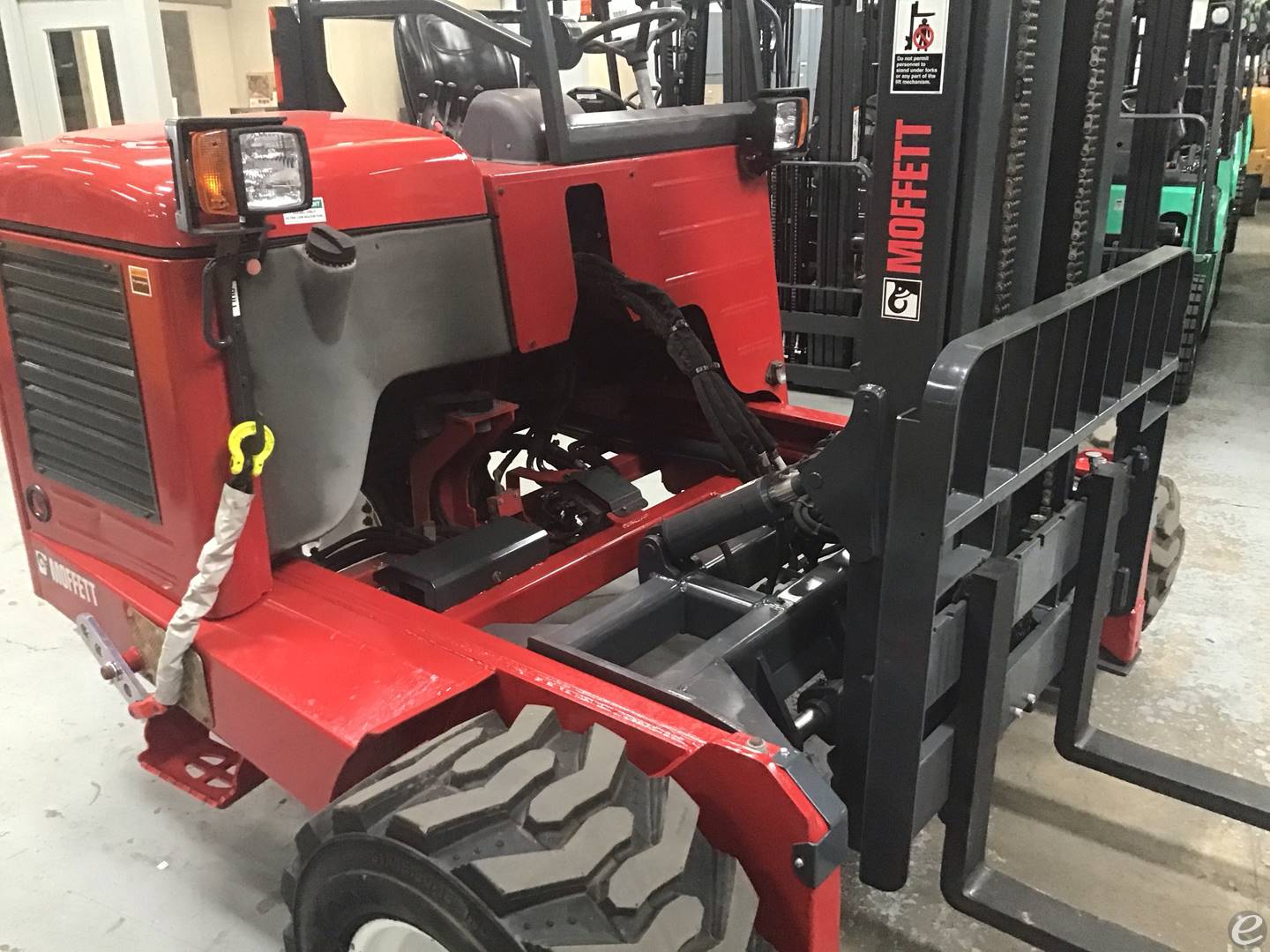2016 Moffett M8 55.3