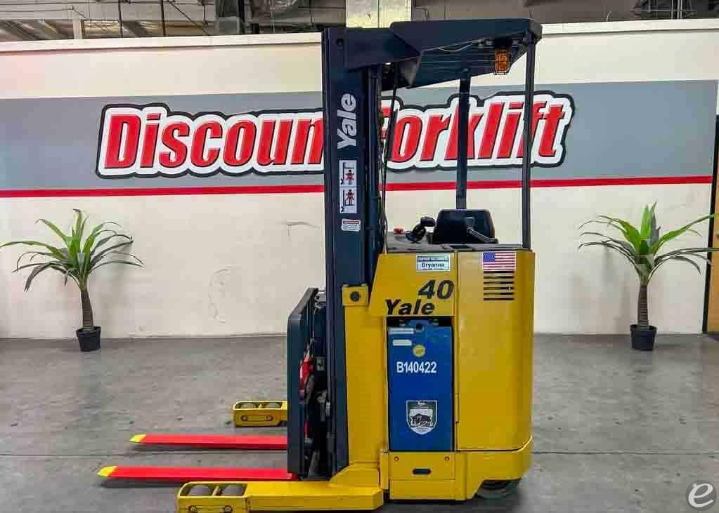 2005 Yale NR040AEN524T091 Electric Forklift - 123Forklift