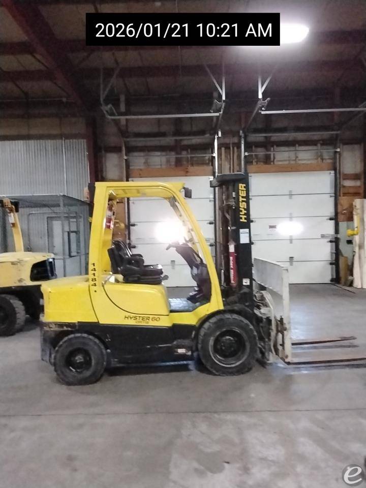 2013 Hyster H60FT