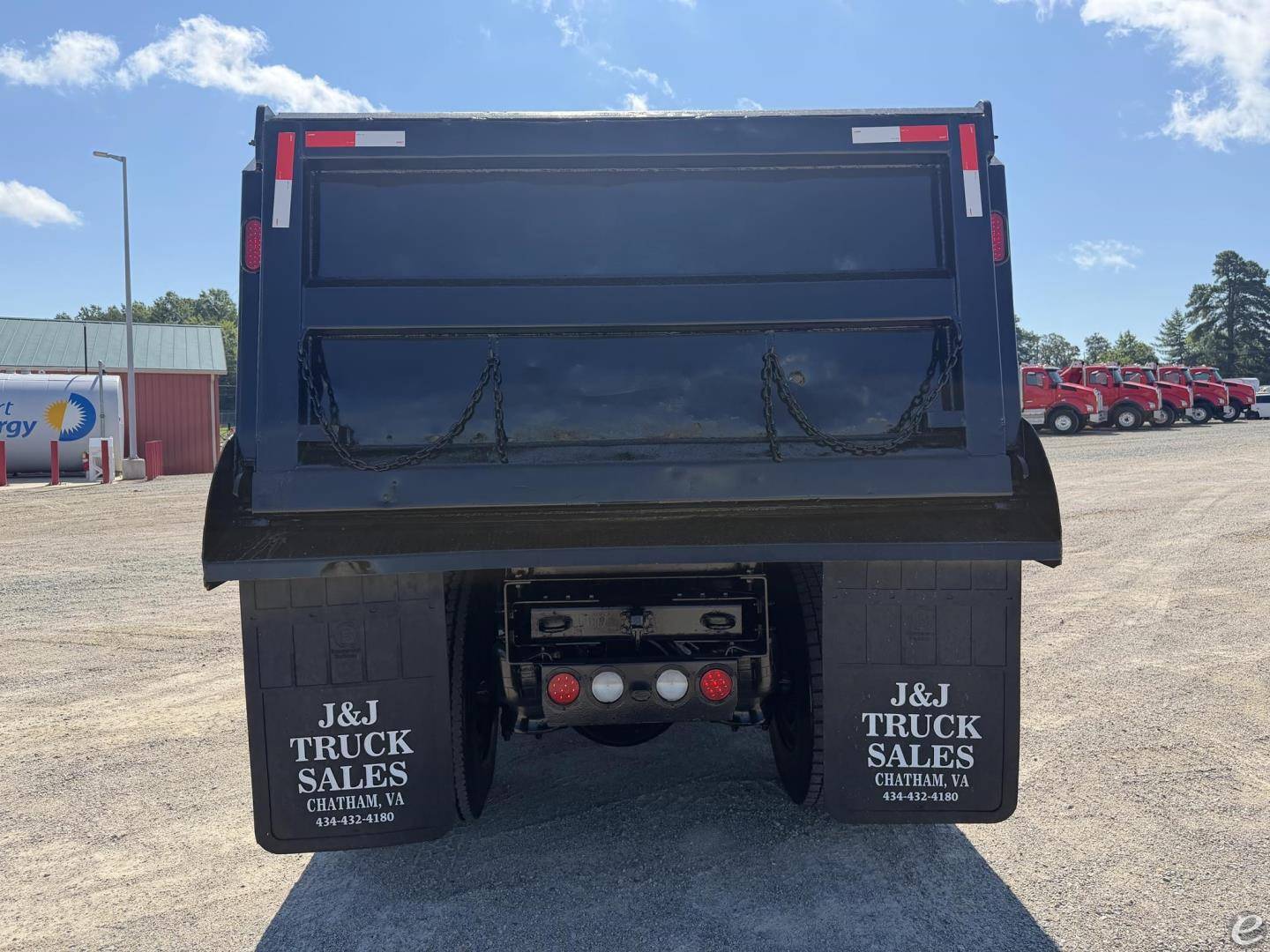 2022 Peterbilt 579