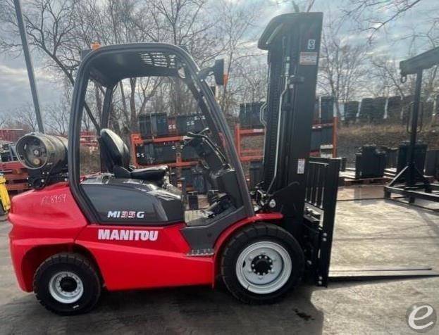 2023 Manitou MI35G