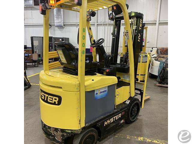 2015 Hyster E50XN Electric Forklift...