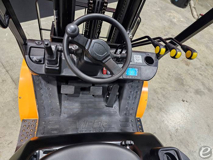 2026 Viper Lift Trucks FD25F