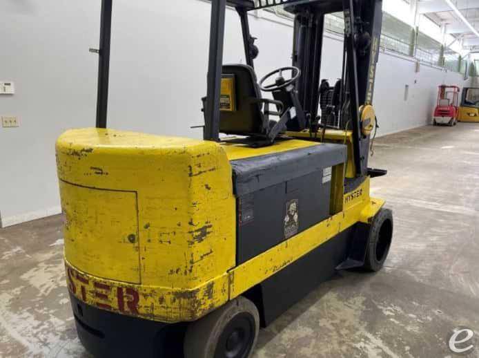 1996 Hyster E120XL Electric Forklift - 123Forklift