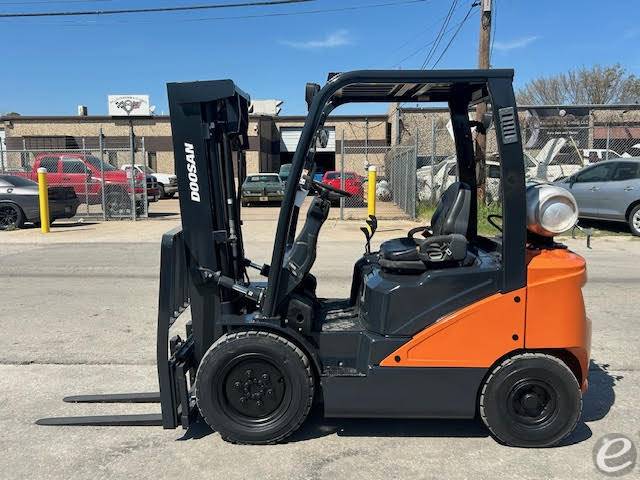 2022 Doosan G25N-7