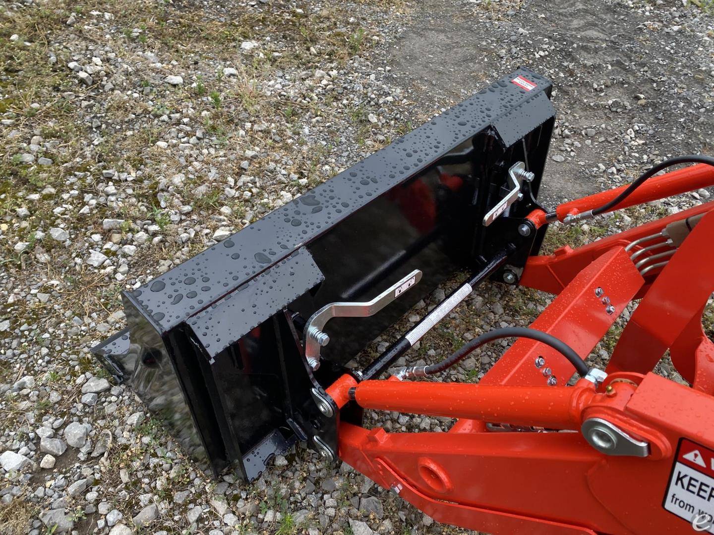 2025 KIOTI CS2210