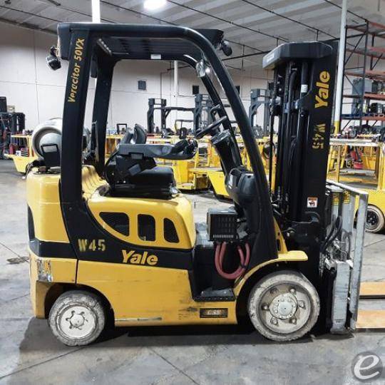 2020 Yale GLC050 LP Gas Forklift