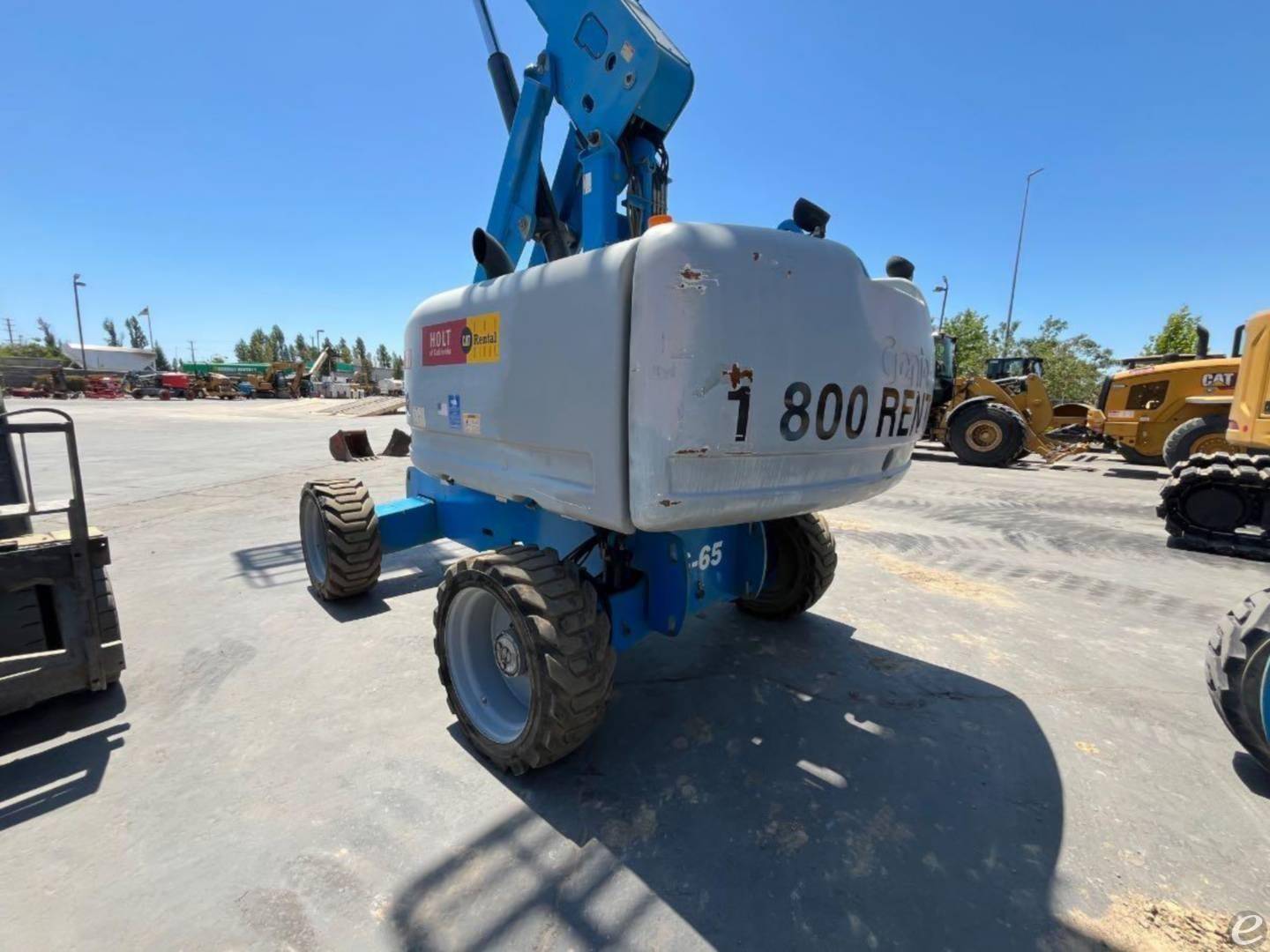2013 Genie S65
