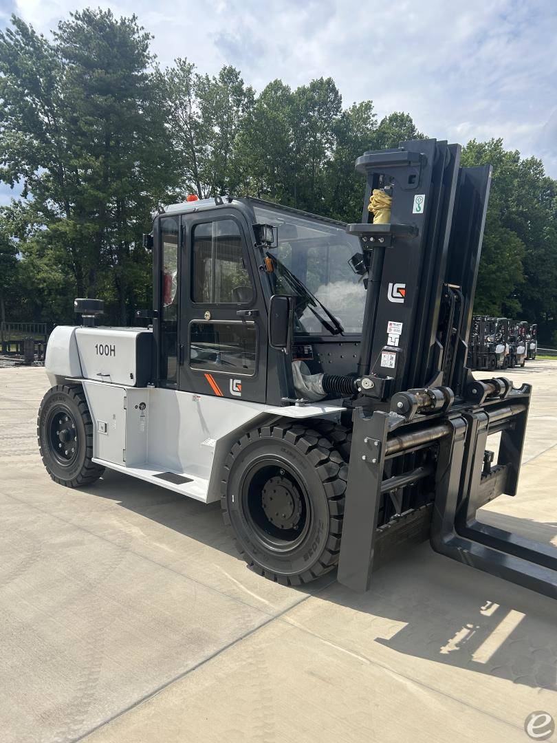 2025 Liugong CLG2100H