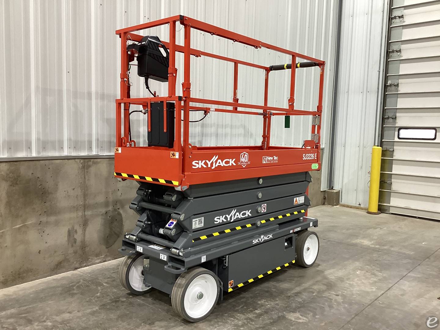 2026 Skyjack SJ3226 E