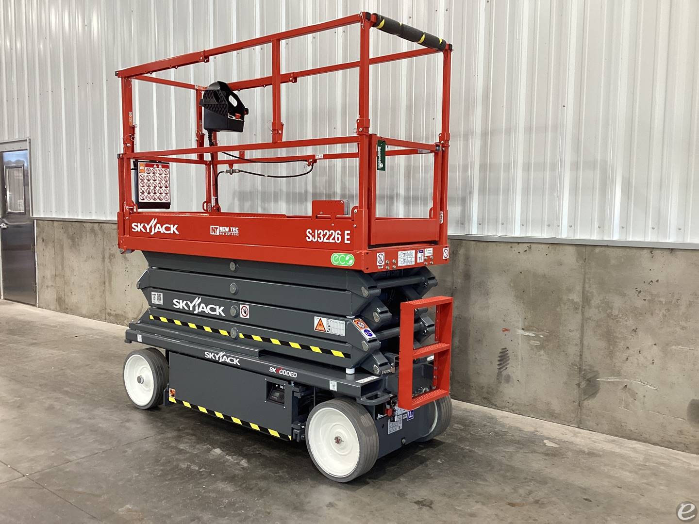2026 Skyjack SJ3226 E
