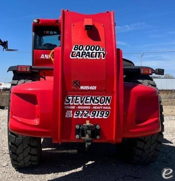 2019 Manitou MHT12330