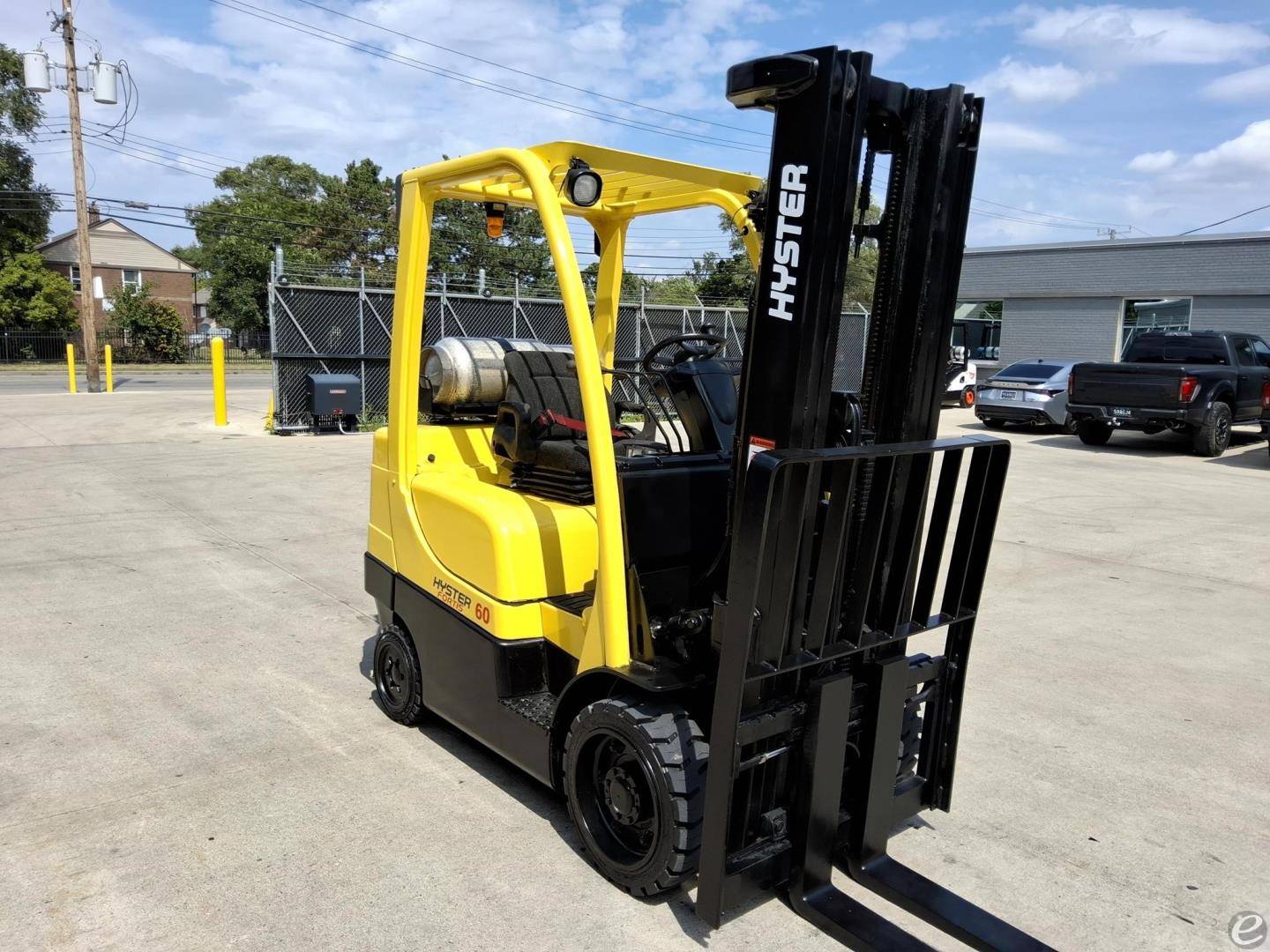 2006 Hyster S60FT