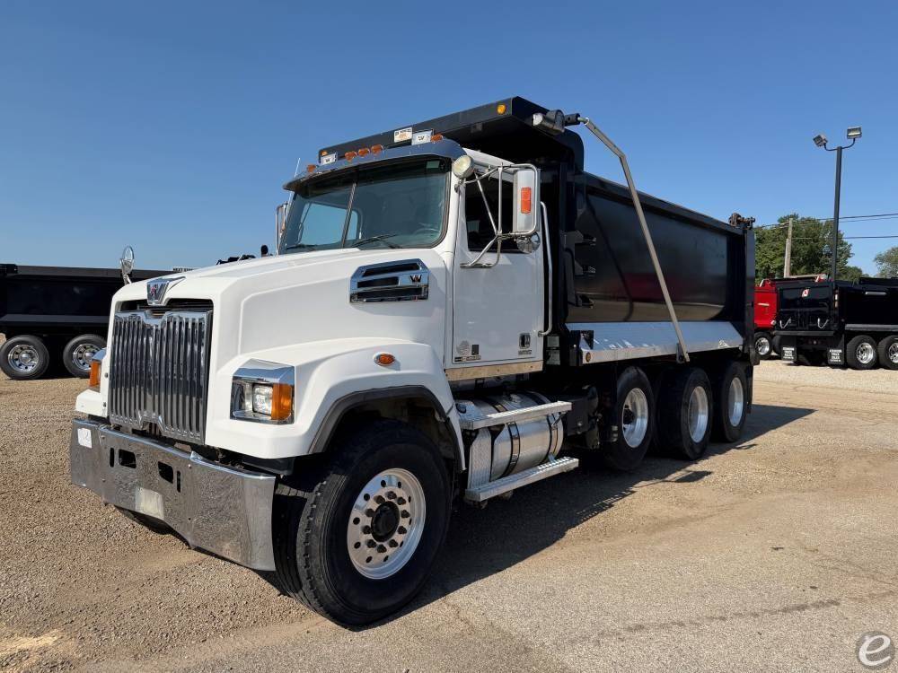 2015 Western Star 4700
