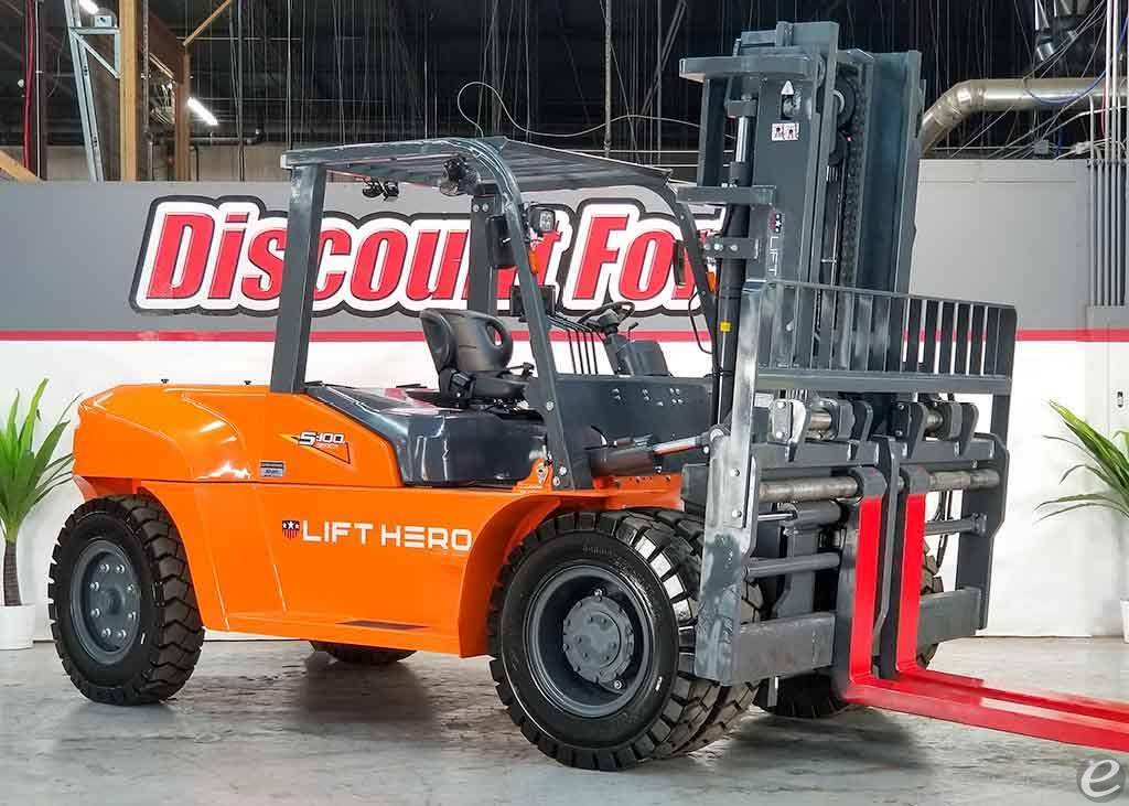 2026 Lift Hero CPD100