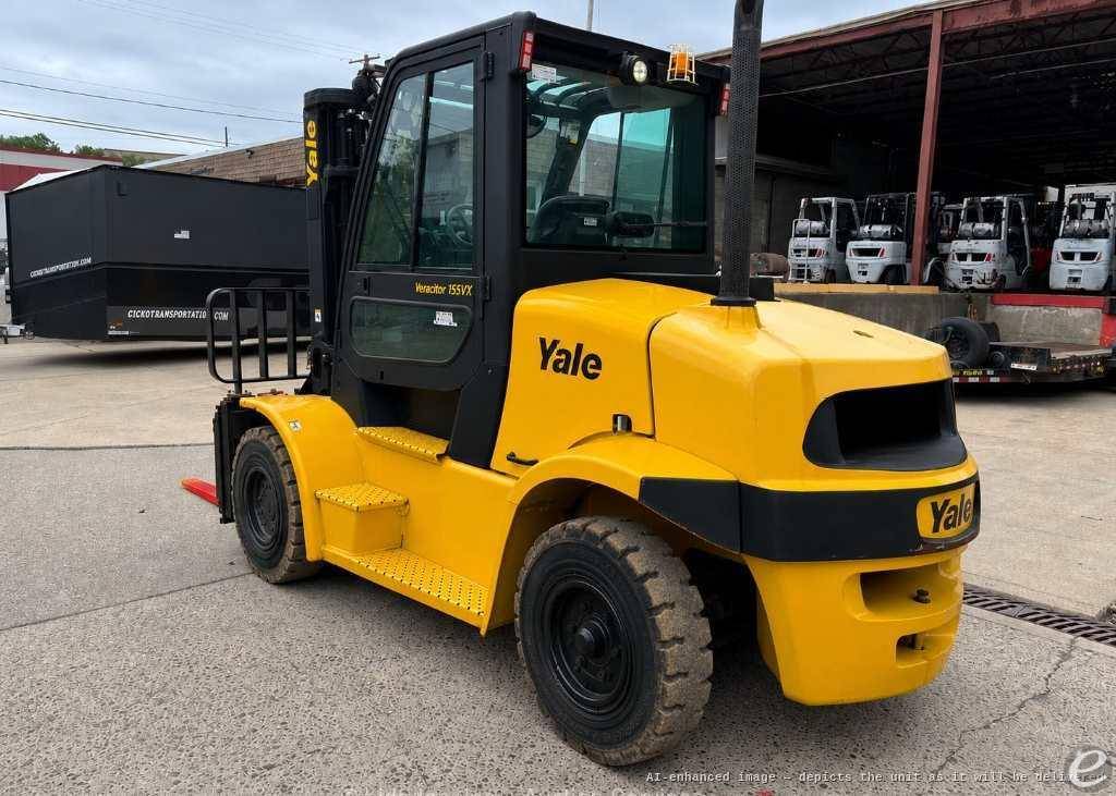 2015 Yale GLP155VXGBV100