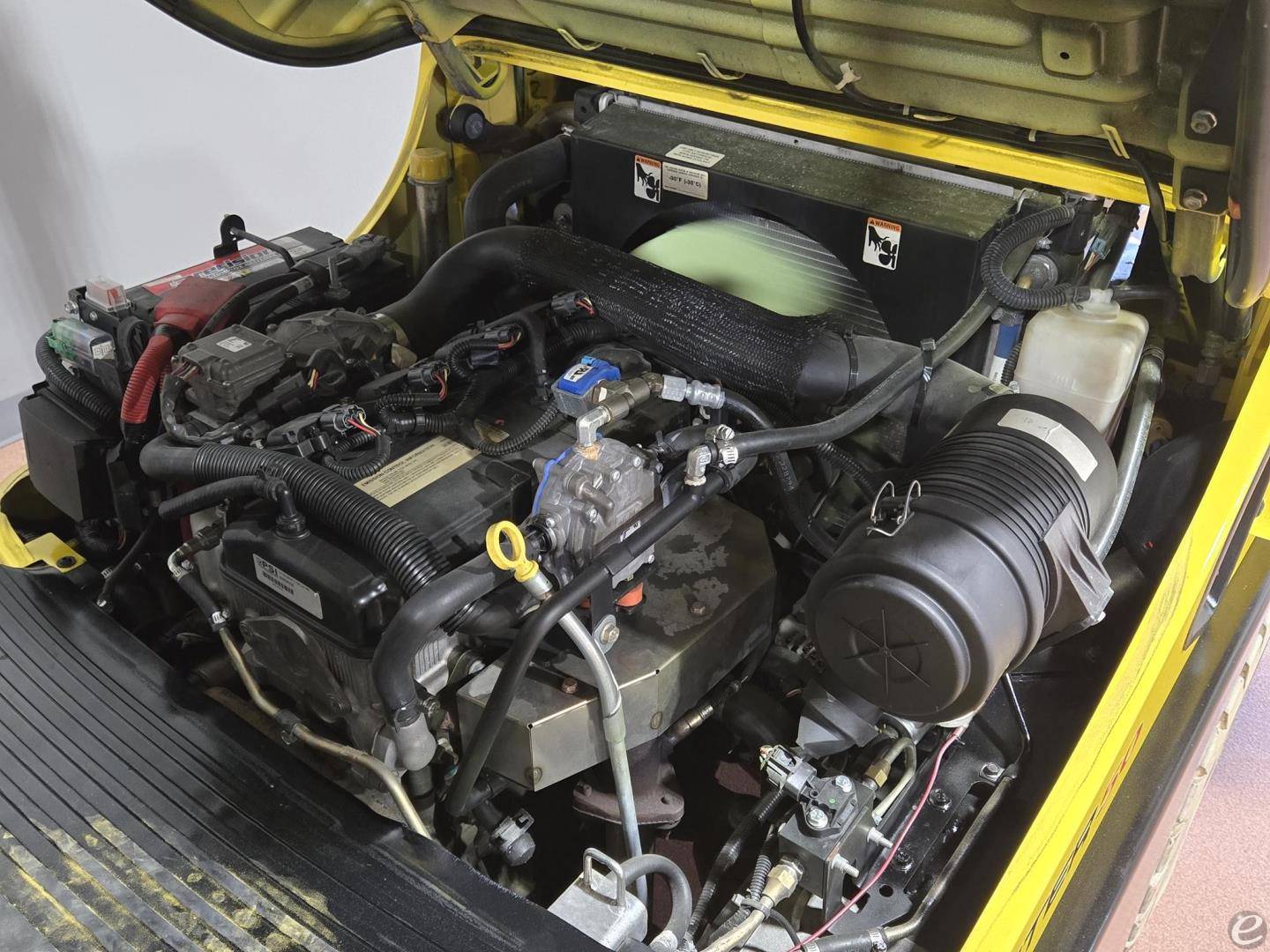 2018 Hyster H50XT