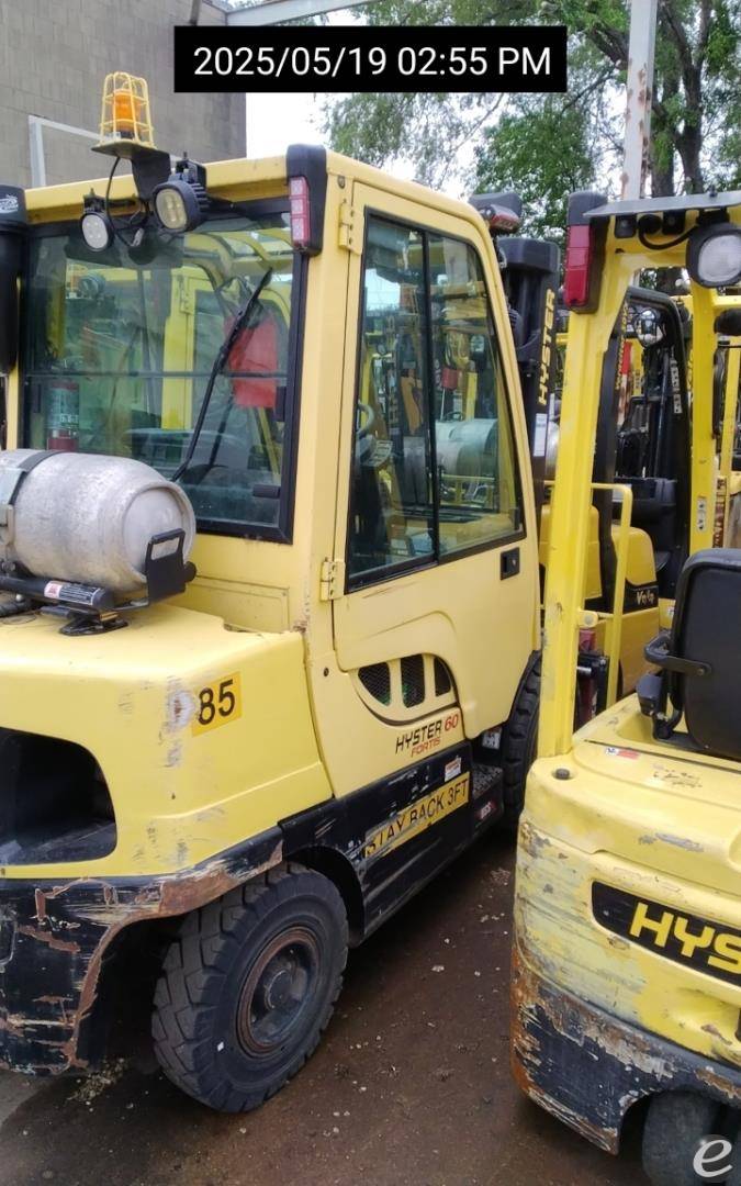 2018 Hyster H60FT