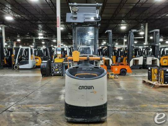 2018 Crown MPC3040-26 Electric Order Picker - 123Forklift