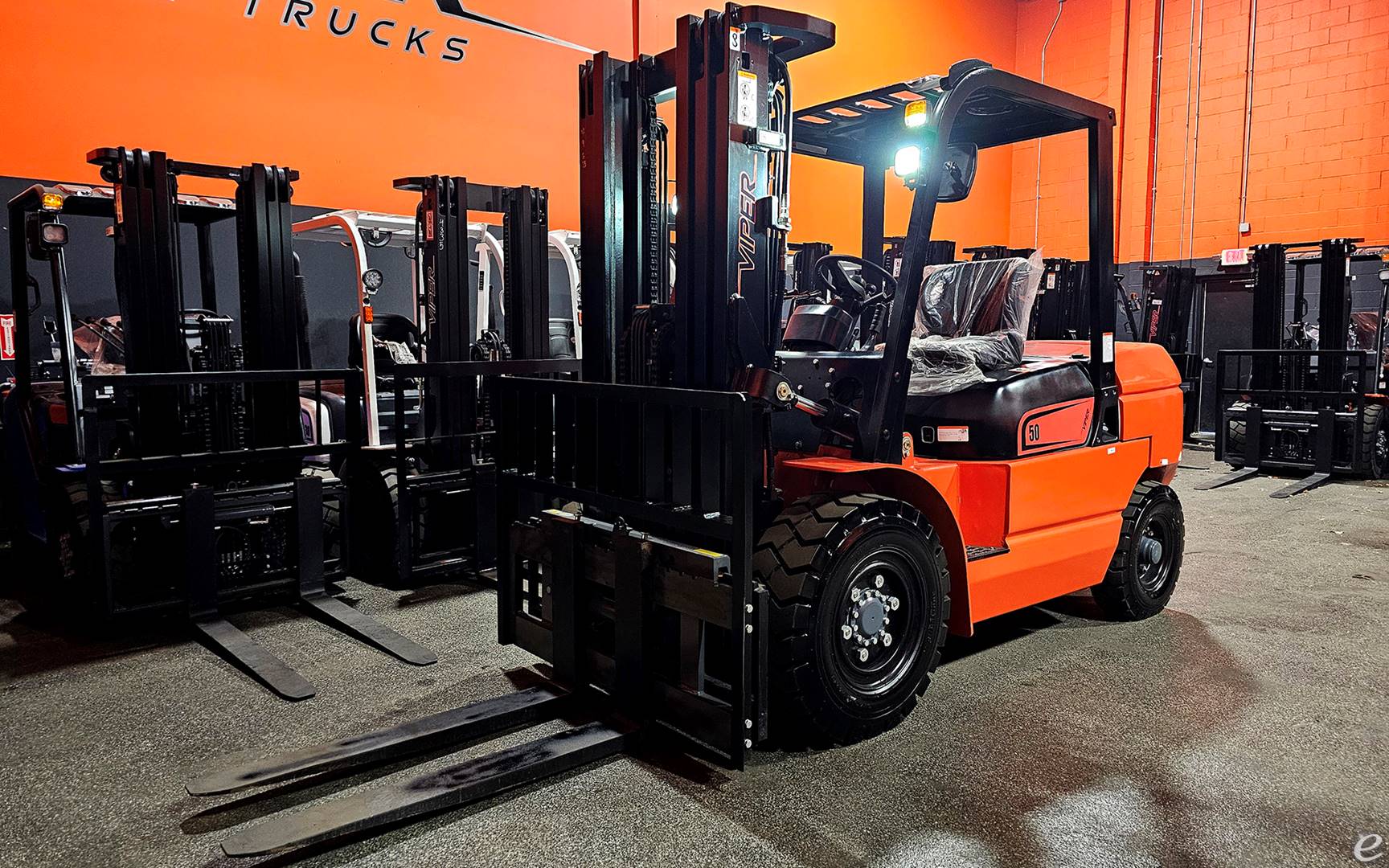 2026 Viper Lift Trucks FD50S