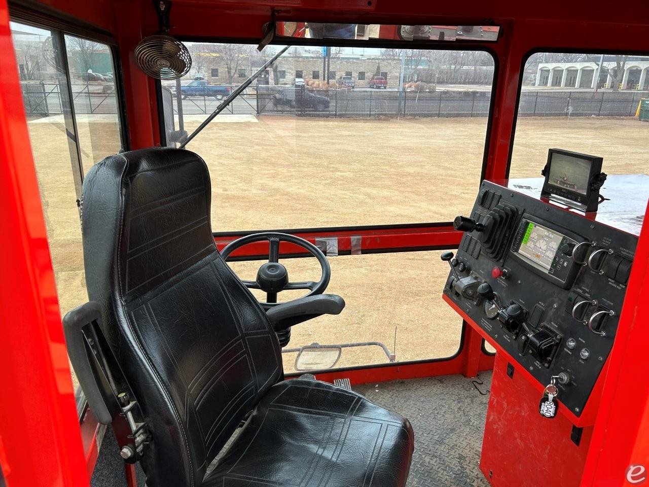 2013 Shuttlewagon NVX8040