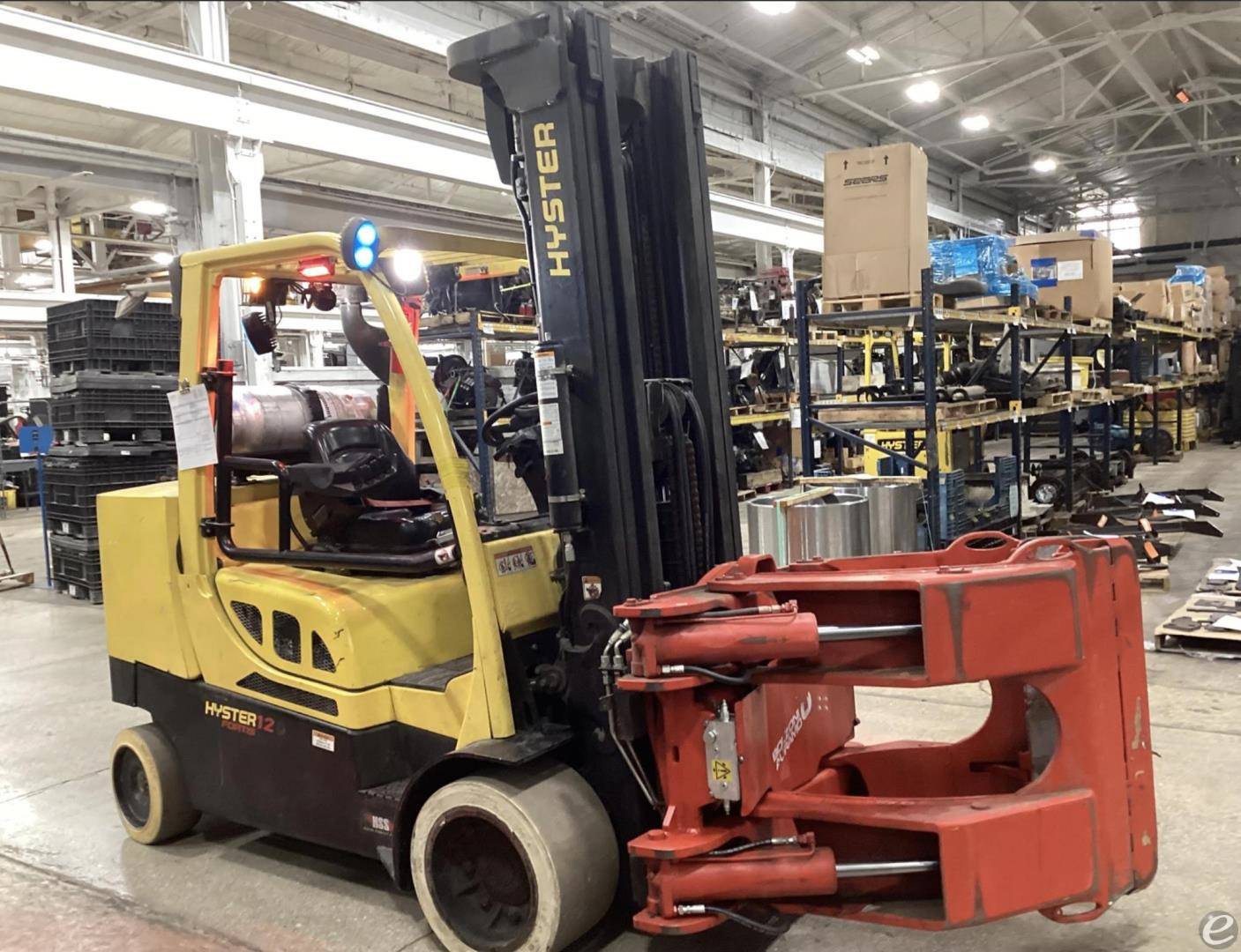 2022 Hyster S120FTPRS