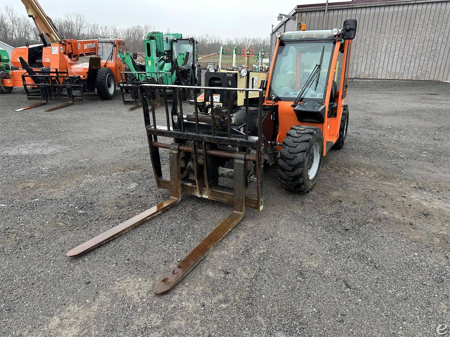 2013 JLG G5-18A