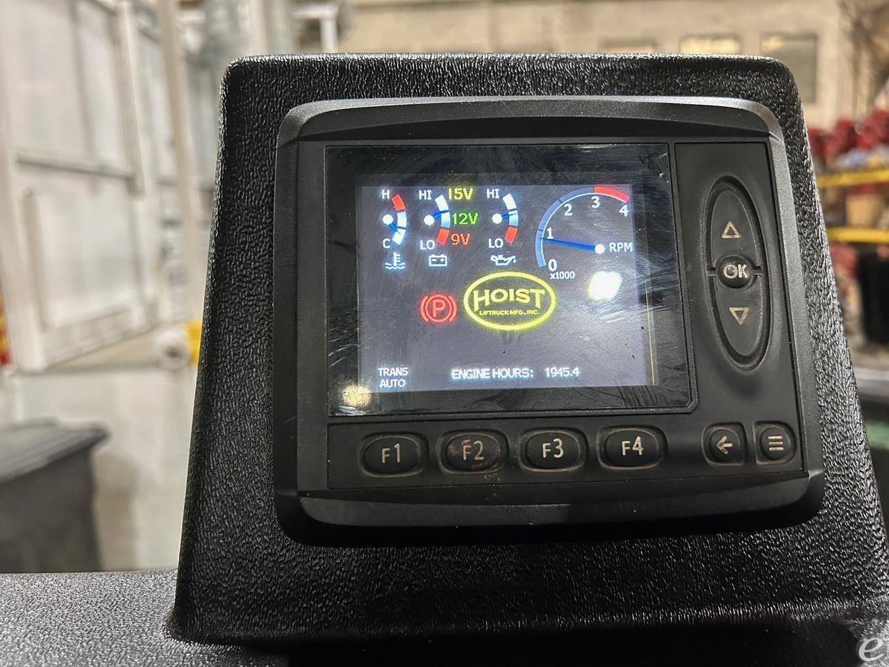 2013 Hoist Liftruck F350