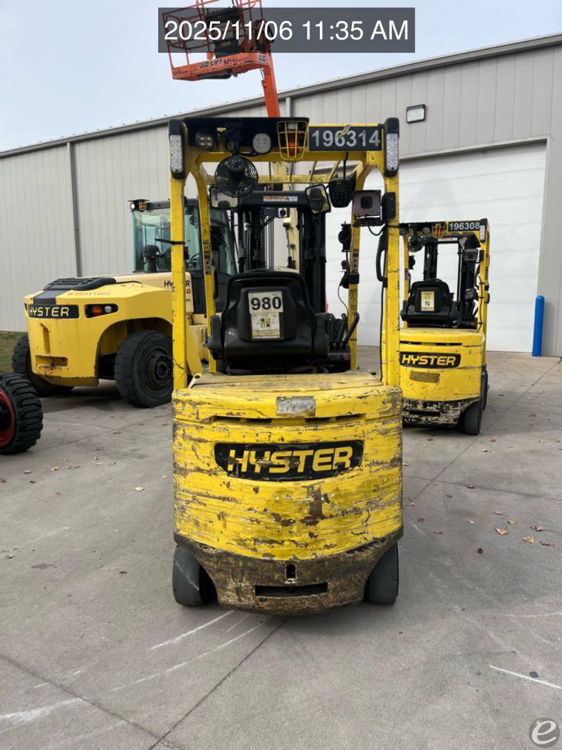 2020 Hyster E60XN