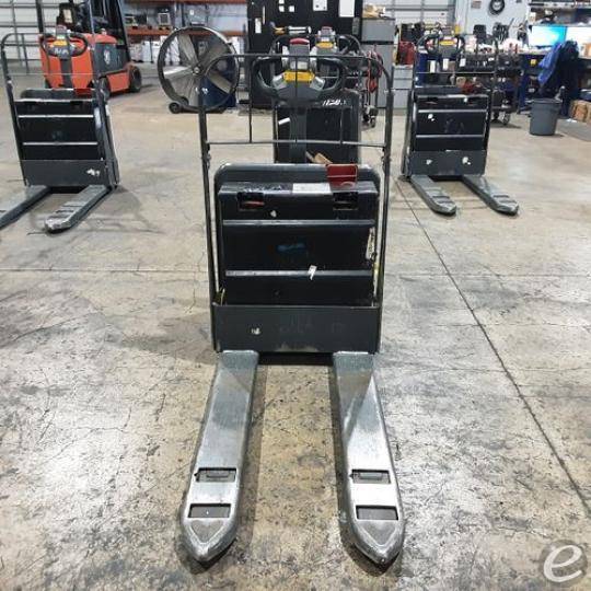2018 Unicarriers WLXT2W7S22V Electric Forklift - 123Forklift