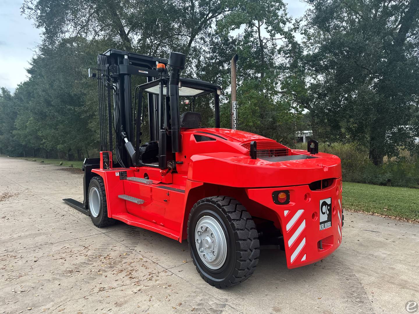 2015 Kalmar DCG160-6