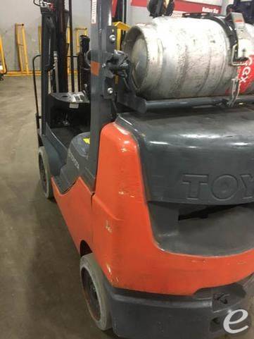 2013 Toyota 8FGCU25 LP Gas Forklift - 123Forklift